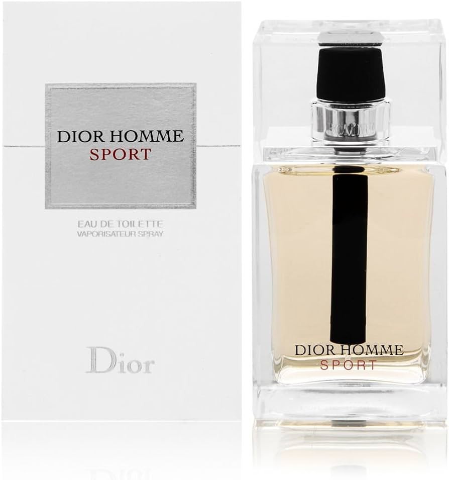 DIOR Muška toaletna voda Homme Sport, 75ml