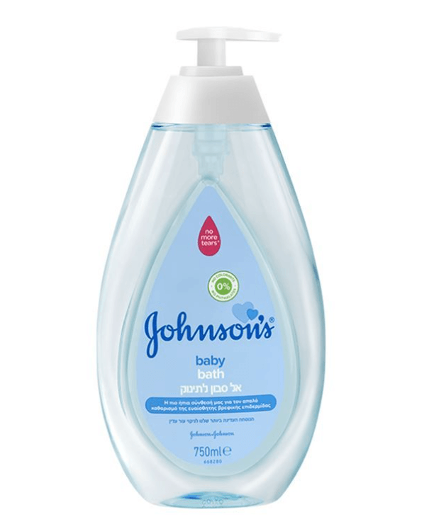 Johnson's Baby Kupka za decu, 750ml
