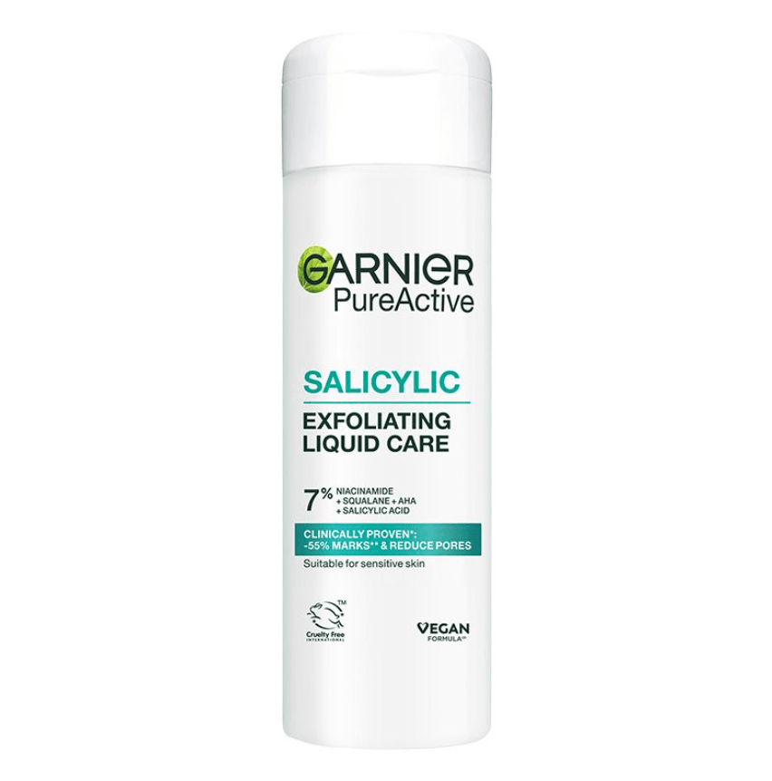 Garnier Pure Active Tečna nega sa efektom pilinga, 120ml