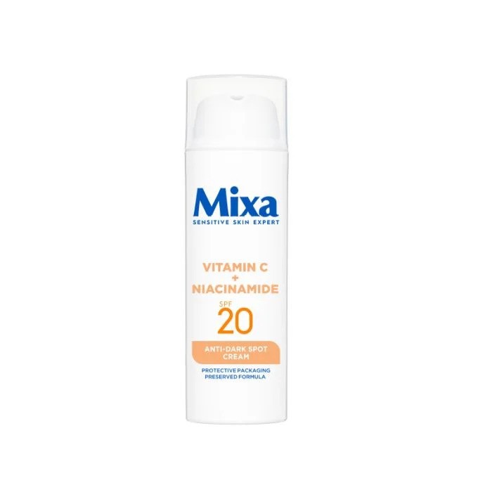 Mixa Fluid protiv tamnih fleka​ SPF 20, 50ml