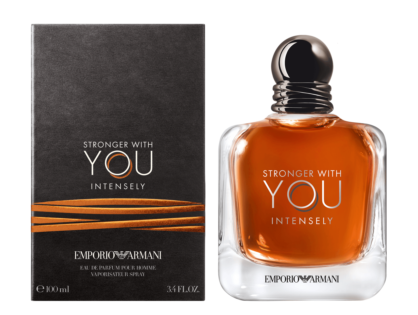Giorgio Armani Muški parfem Stronger with you intesly EDP 100ml