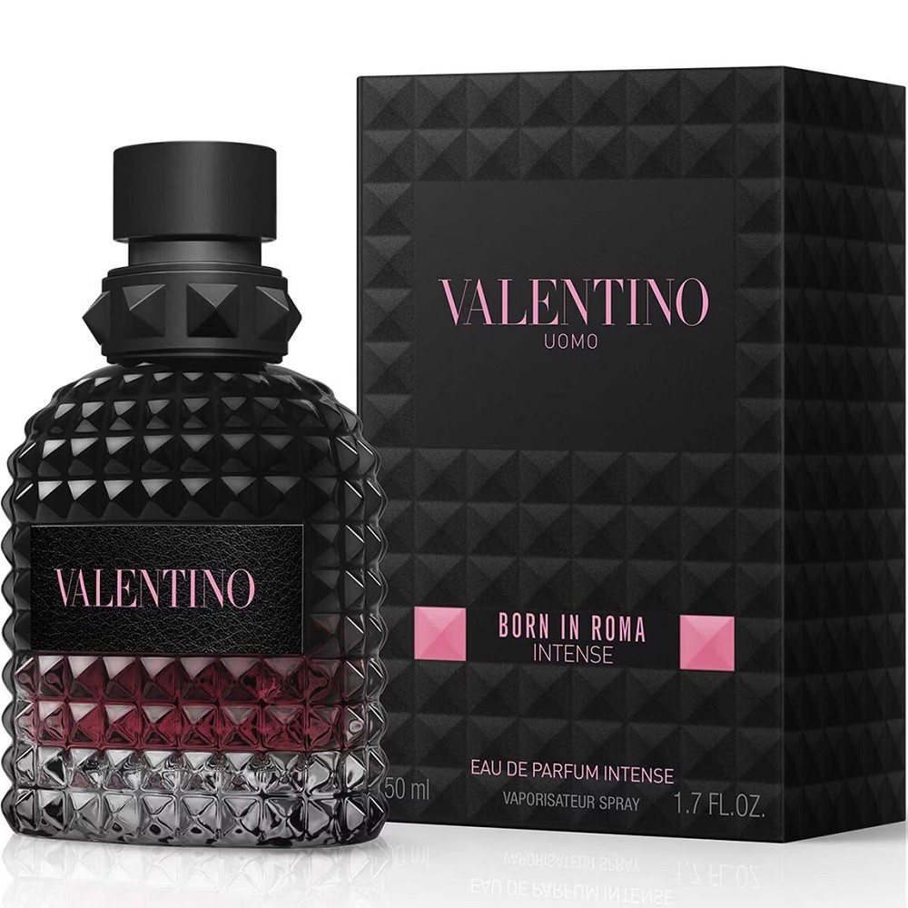 Valentino Muški parfem Uomo Born In Roma Intense EDP 50ml
