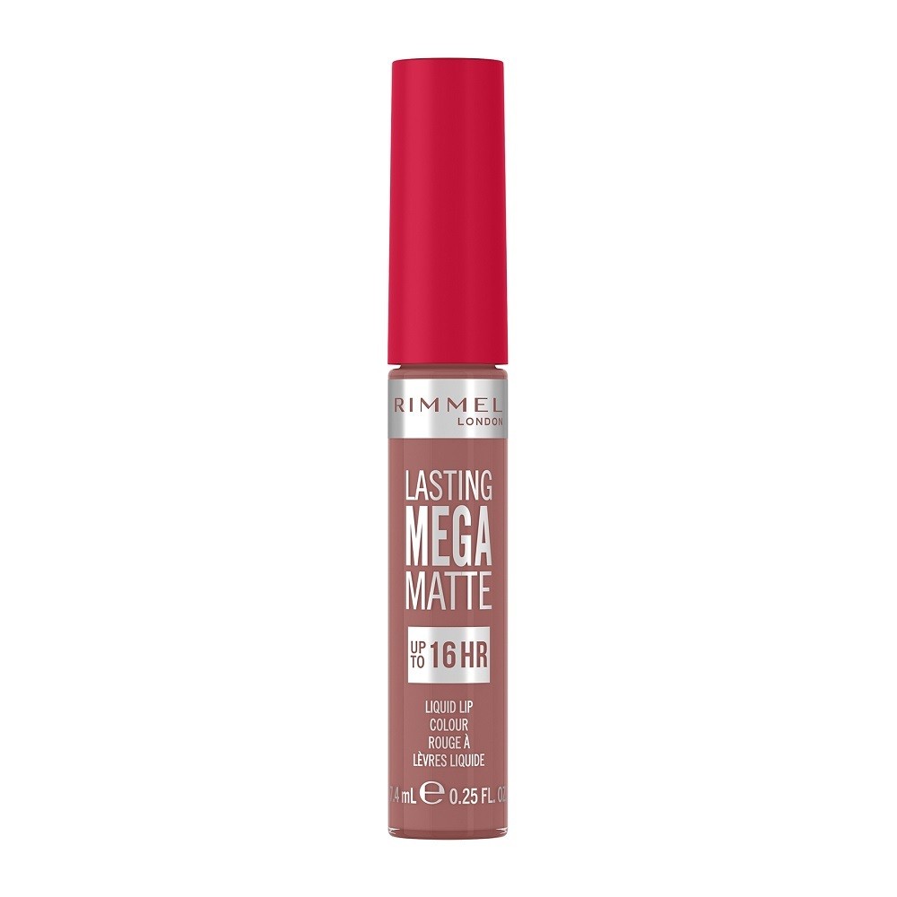 RIMMEL Tečni ruž za usne Lasting Mega Matte Strapless ​709