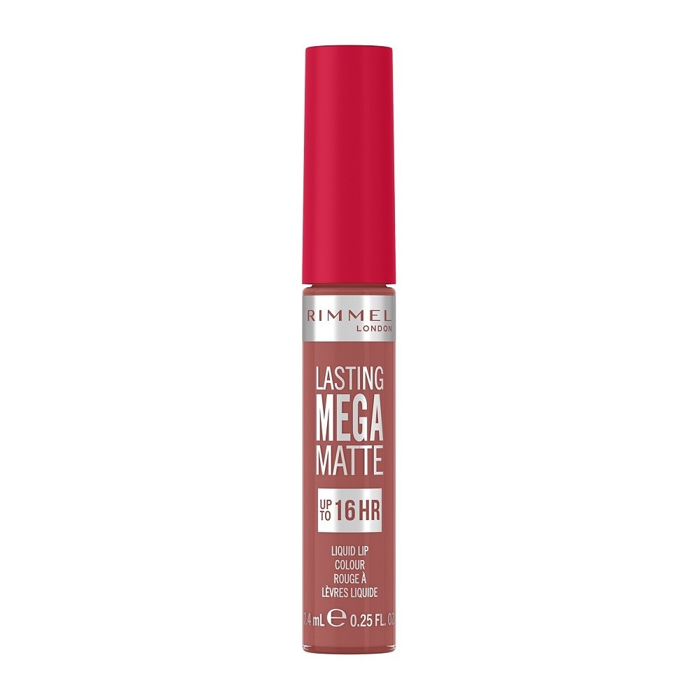 RIMMEL Tečni ruž za usne Lasting Mega Matte Pink Blink​ 200
