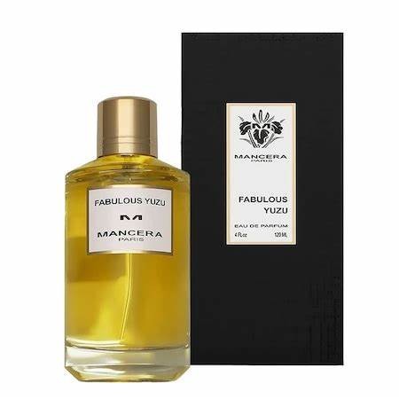 MANCERA Unisex parfem FABULOUS YUZU EDP 120ml
