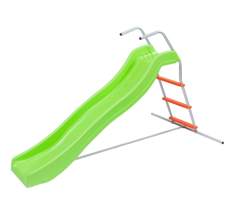 DENIS Tobogan, 110.5x188x102cm, Zeleni