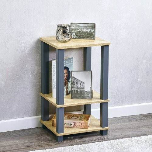 Kesper Višenamenska polica 34 x 58.5 x 29 cm, Smeđa