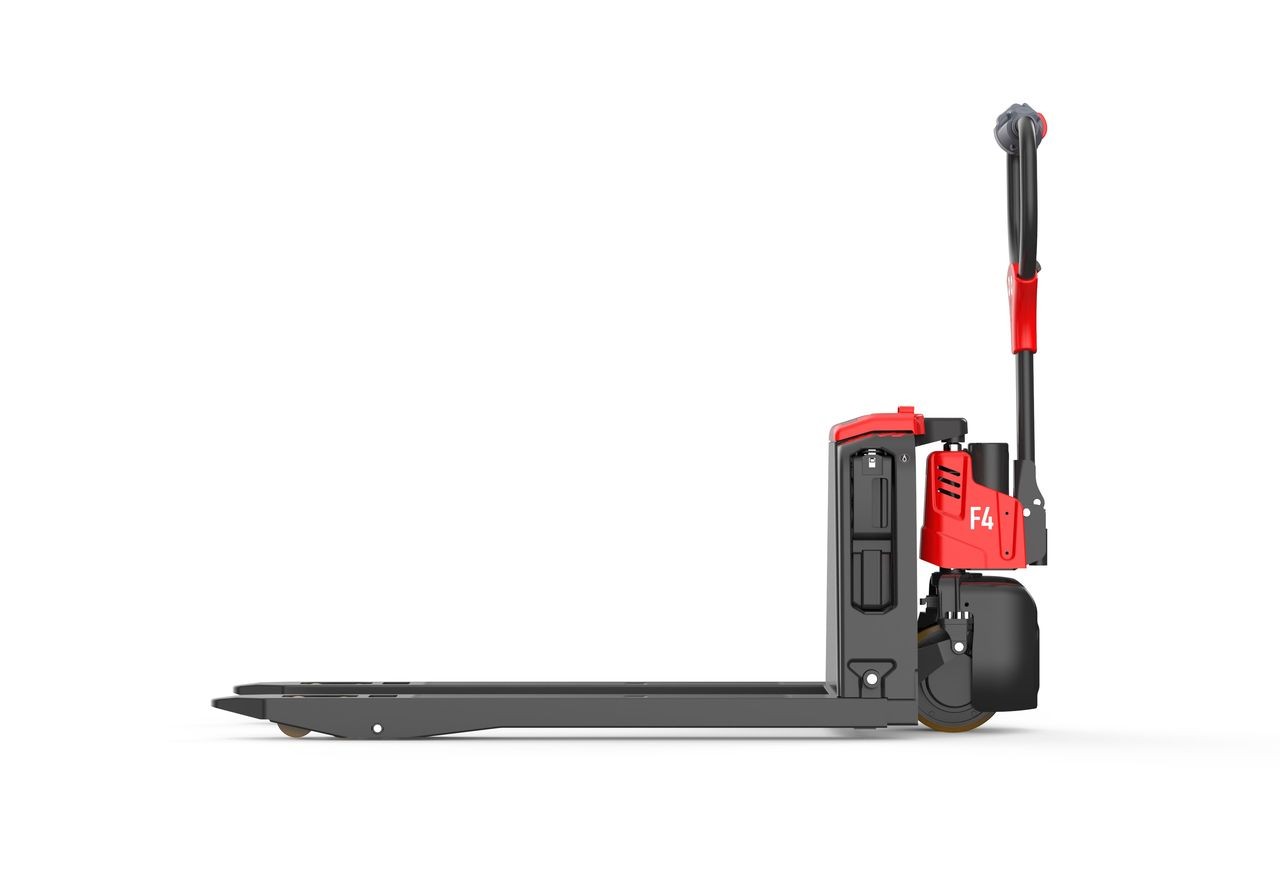 EP Elektro paletar F4 -  2 baterije, Sa stabilizacionim točkićima, 1.5t