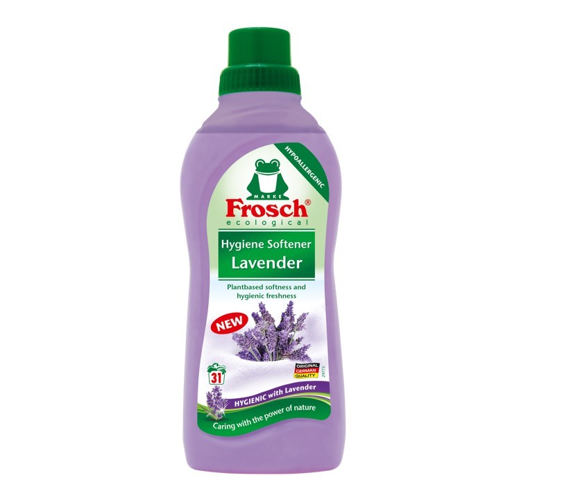 FROSCH Omekšivač LAVENDER 750ml
