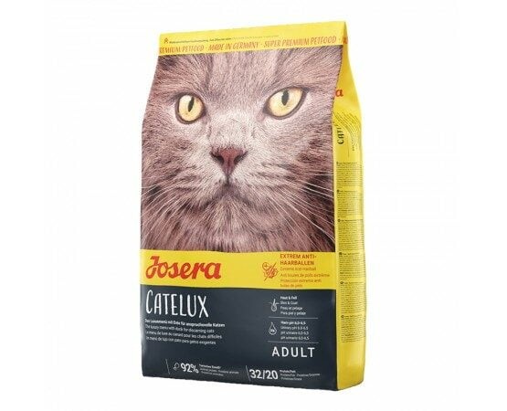 JOSERA Hrana za mačke Catelux 10kg