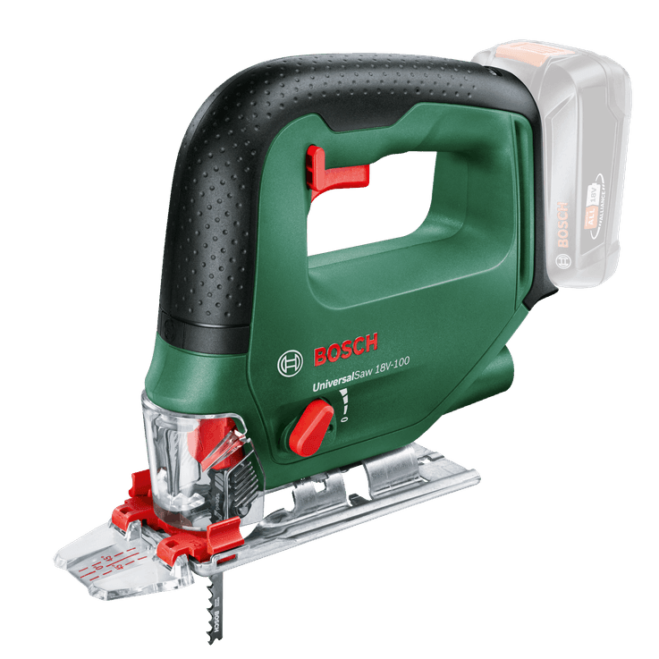 Bosch  Akumulatorska ubodna testera 18v-100