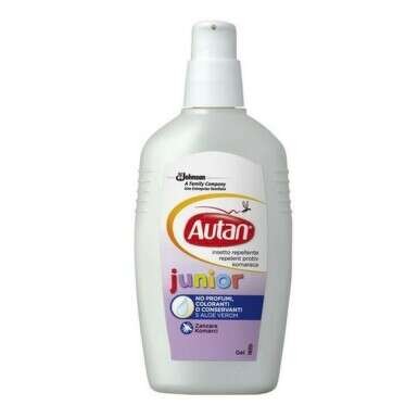 Autan Junior Gel poriv uboda komaraca 100 ml