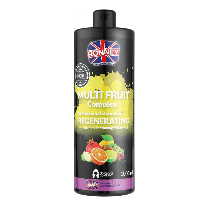RONNEY Šampon za regeneraciju kose MULTI FRUIT COMPLEX 1000ml