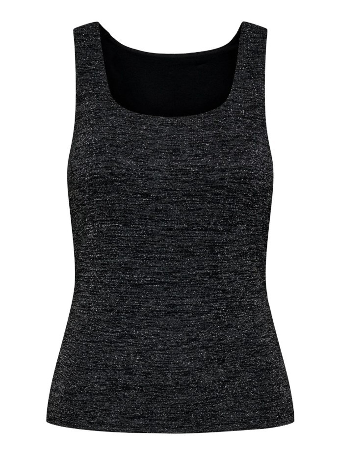 ONLY Ženska majica bez rukava 15311741 crna