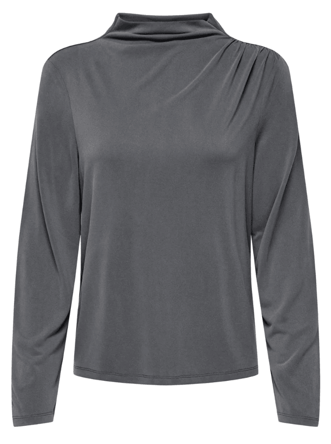 ONLY Ženska majica 15307227 antracit