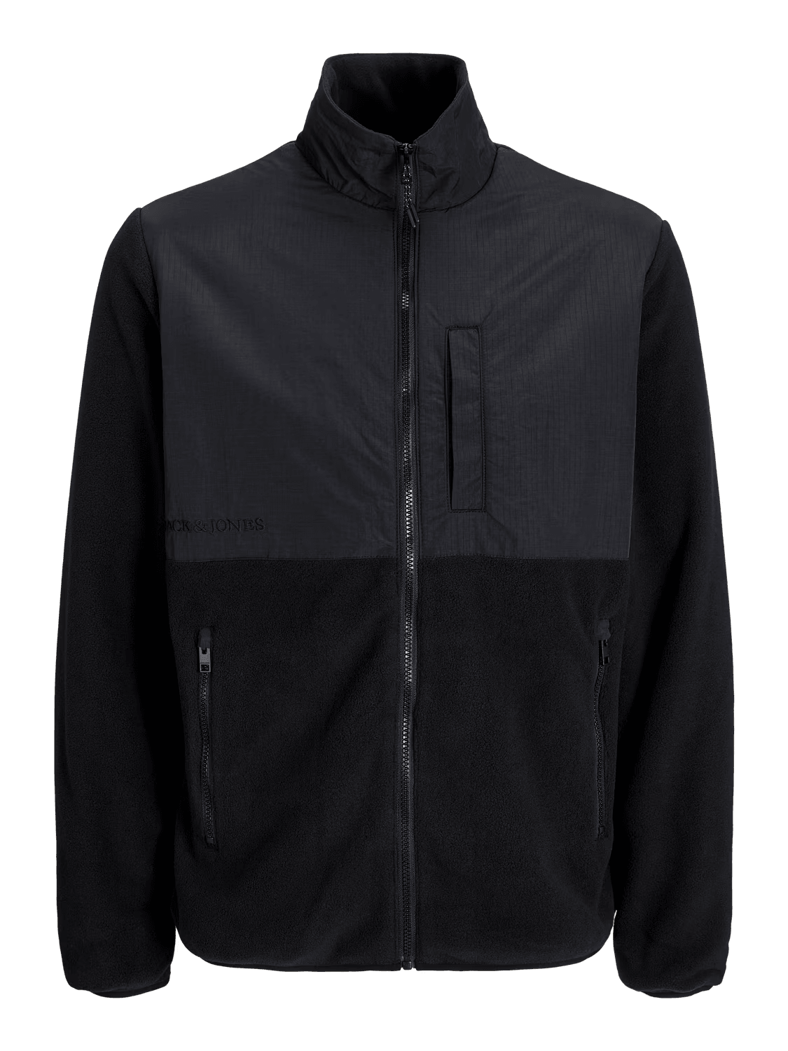 JACK & JONES Muška jakna 12250852 crna