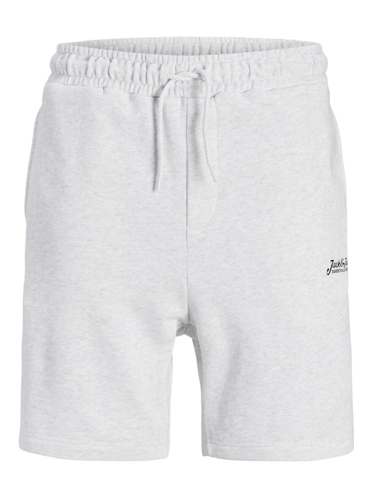 JACK & JONES Muški šorc 12268770, Svetlosivi