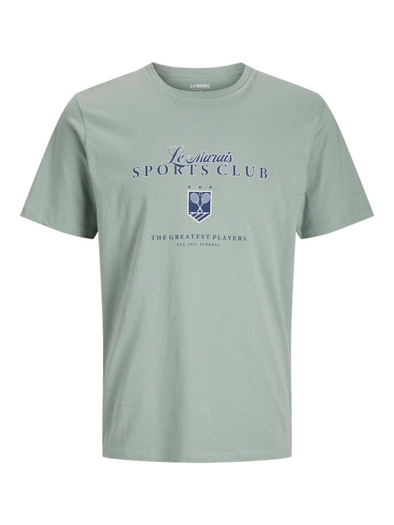 JJ REBEL Muška majica 12271138, Zelena