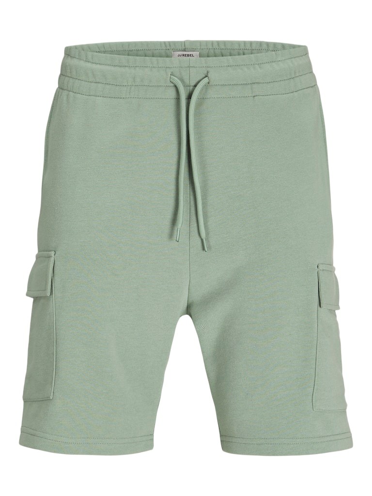 JJ REBEL Muški šorc 12271173, Svetlozeleni