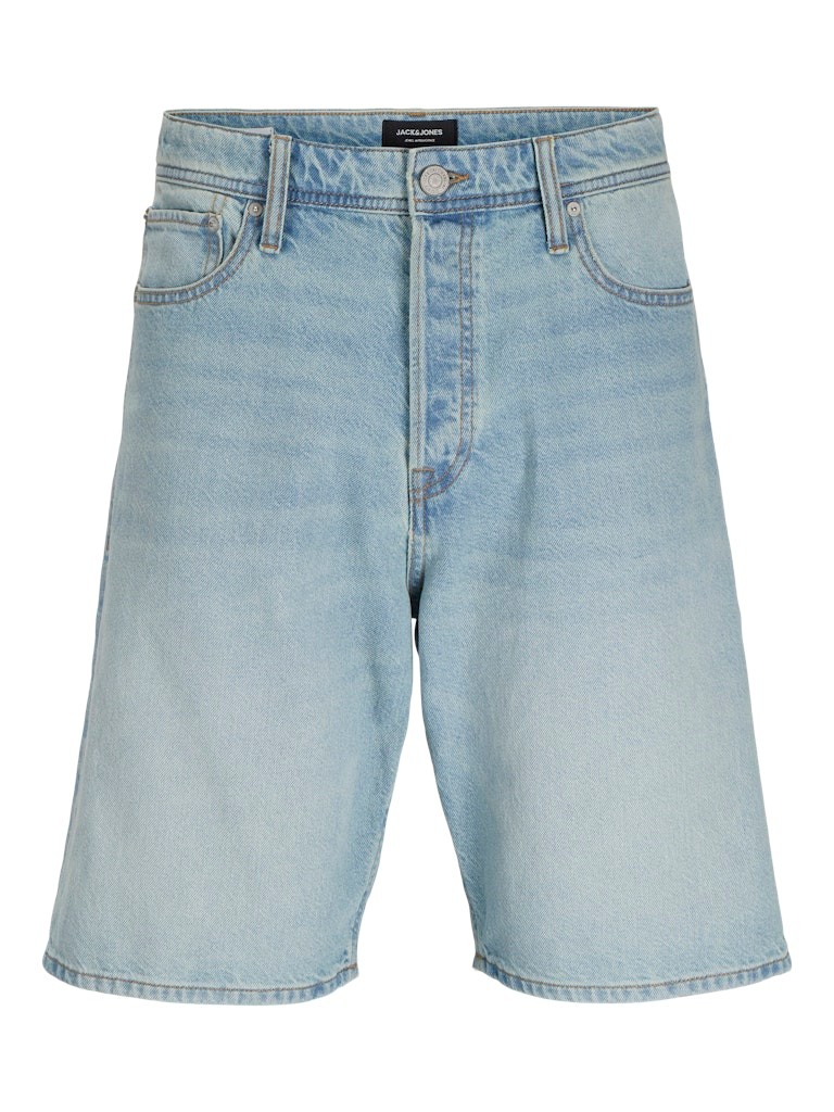 JACK & JONES JUNIOR Teksas šorc za dečake 12274997, Svetloplavi
