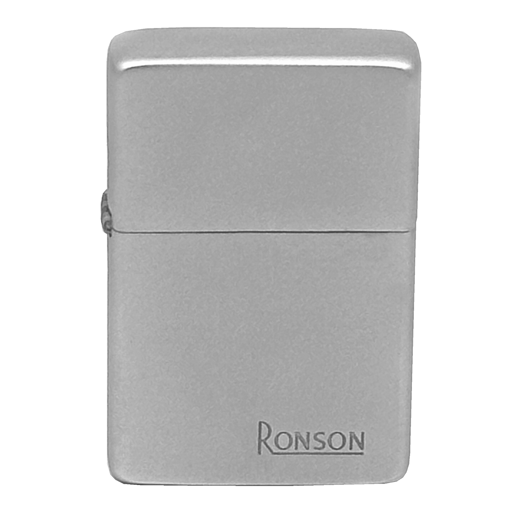 Ronson Upaljač Matt Chrome