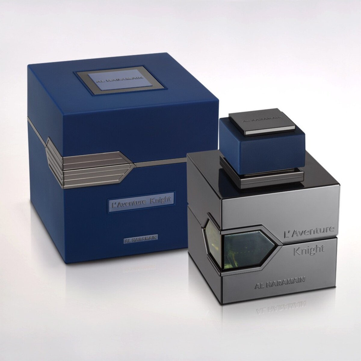 AL HARAMAIN Muški parfem L'AVENTURE KNIGHT EDP 100ml