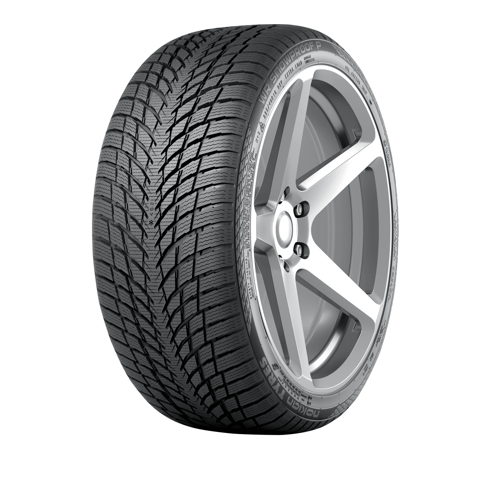 Nokian Zimska guma 235/40R18 95V XL WR Snowproof P XL
