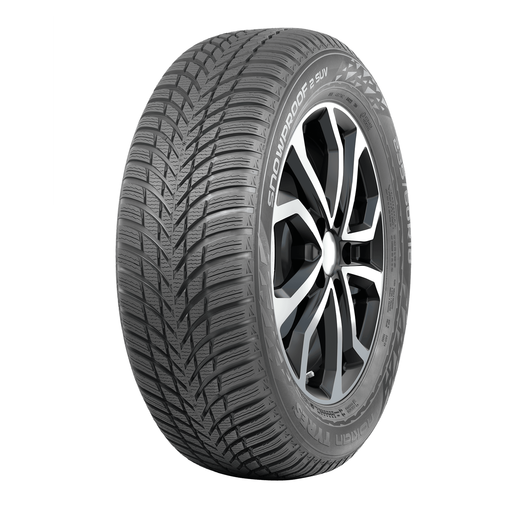 Nokian Zimska guma 235/55R17 103H XL Snowproof 2 SUV XL