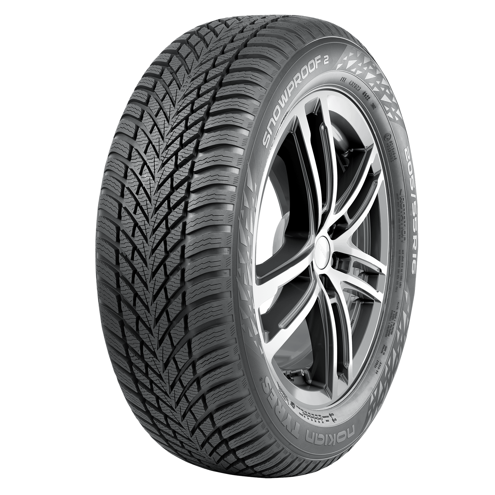 Nokian Zimska guma 225/45R17 91H Snowproof 2