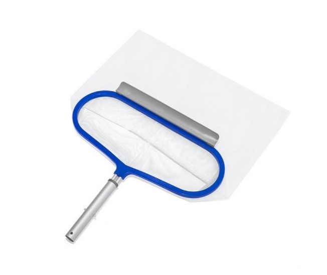 BESTWAY Mreža za čišćenje 58661 50x48x2.8 cm plava