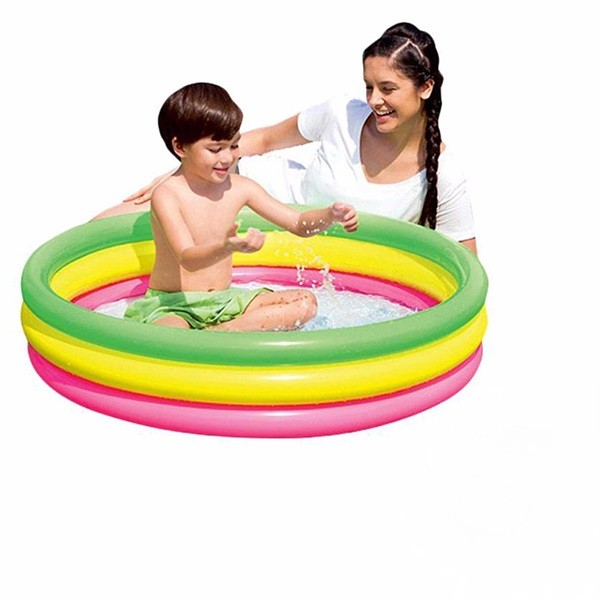 BESTWAY Dečiji bazen Summer set 152x30cm šareni