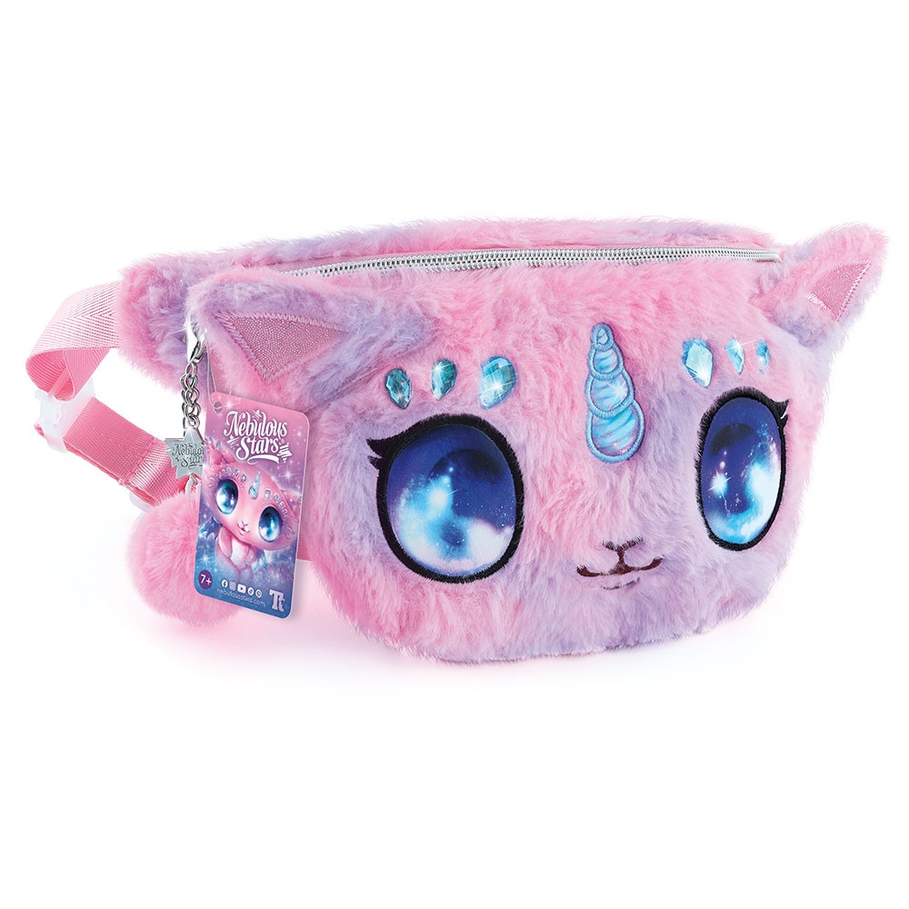 Nebulous Plišana Torbica oko struka Stella 12661