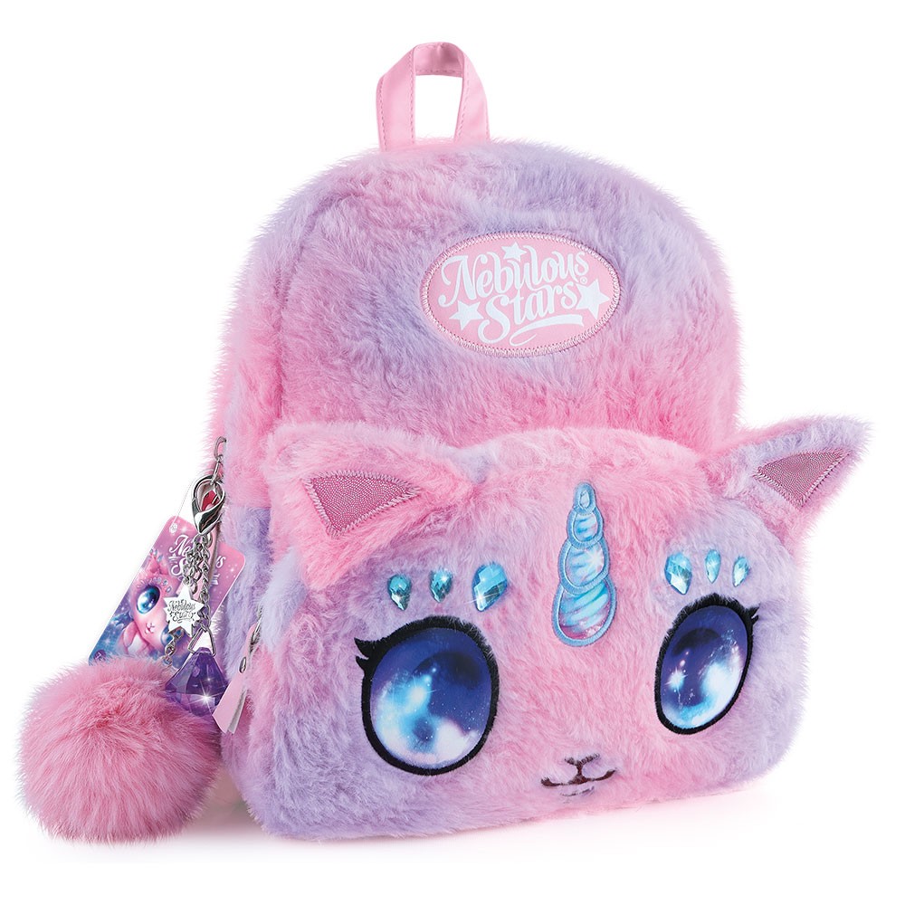 Nebulous Plišani Ruksak Torba Stella 12671