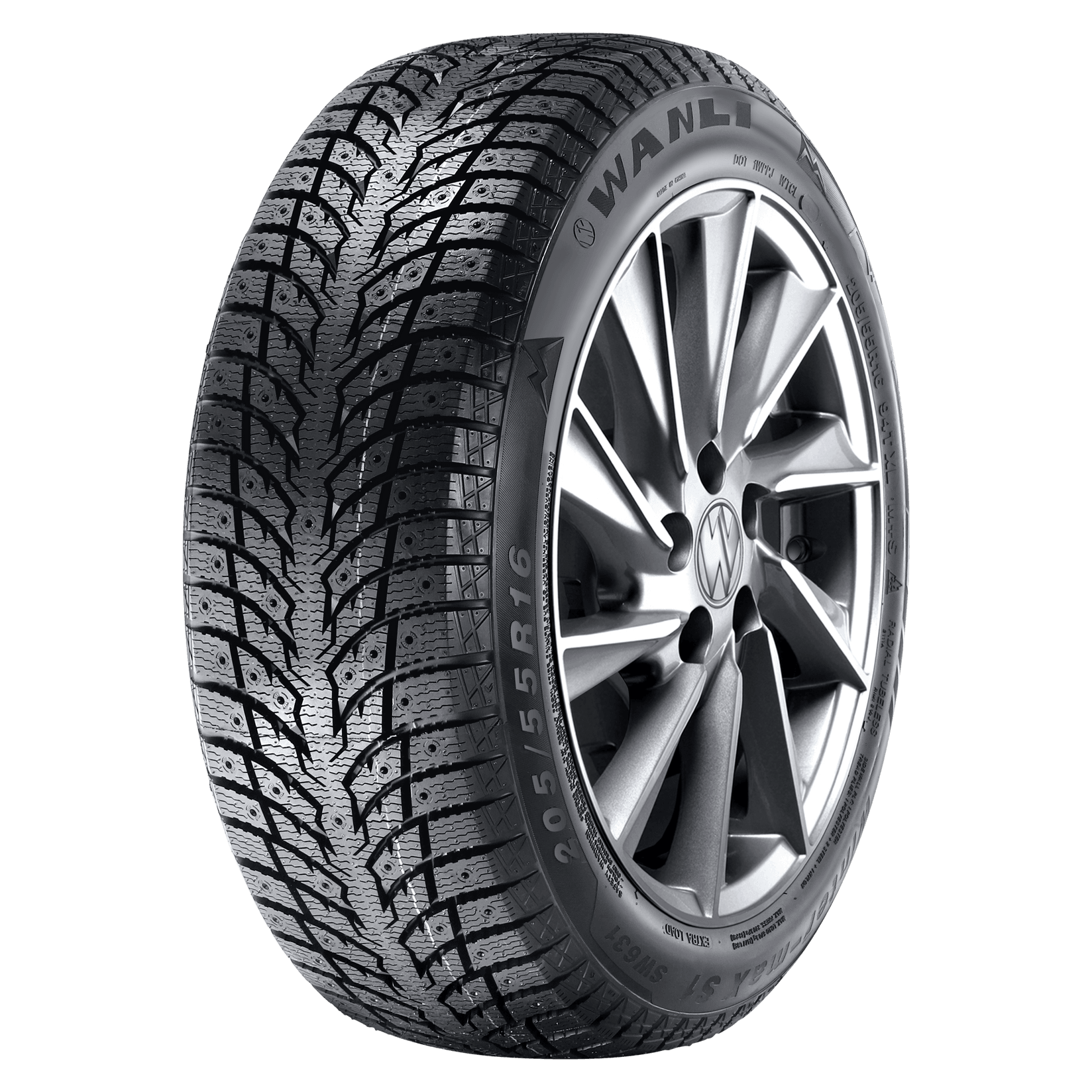 Wanli Zimska guma 225/65R17 102T SW631