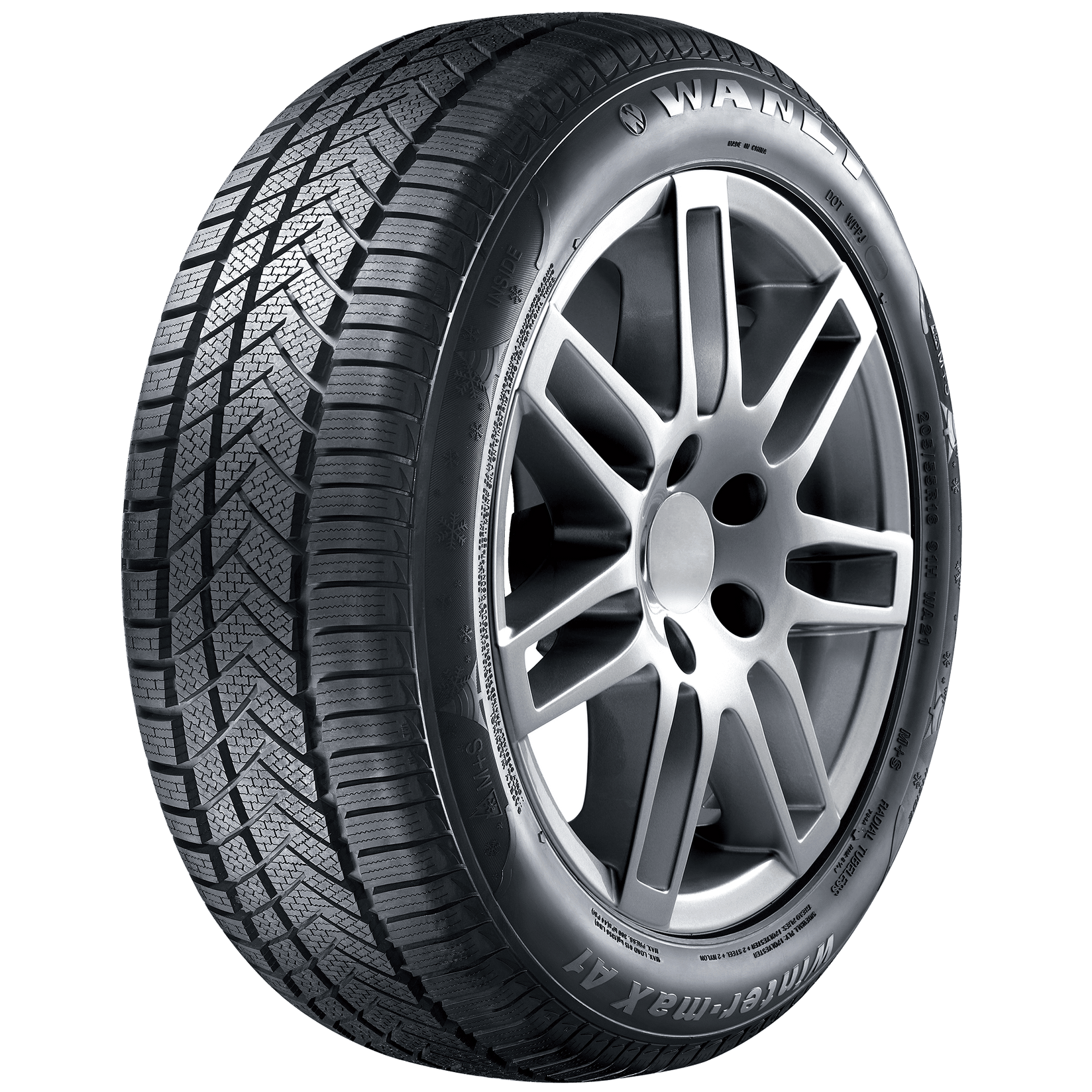 Wanli Zimska guma 195/50R15 82H SW211
