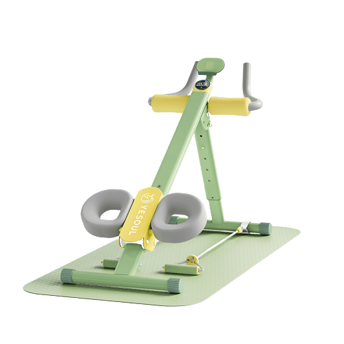 YESOUL Roler za trbušnjake Ab roller WT 50