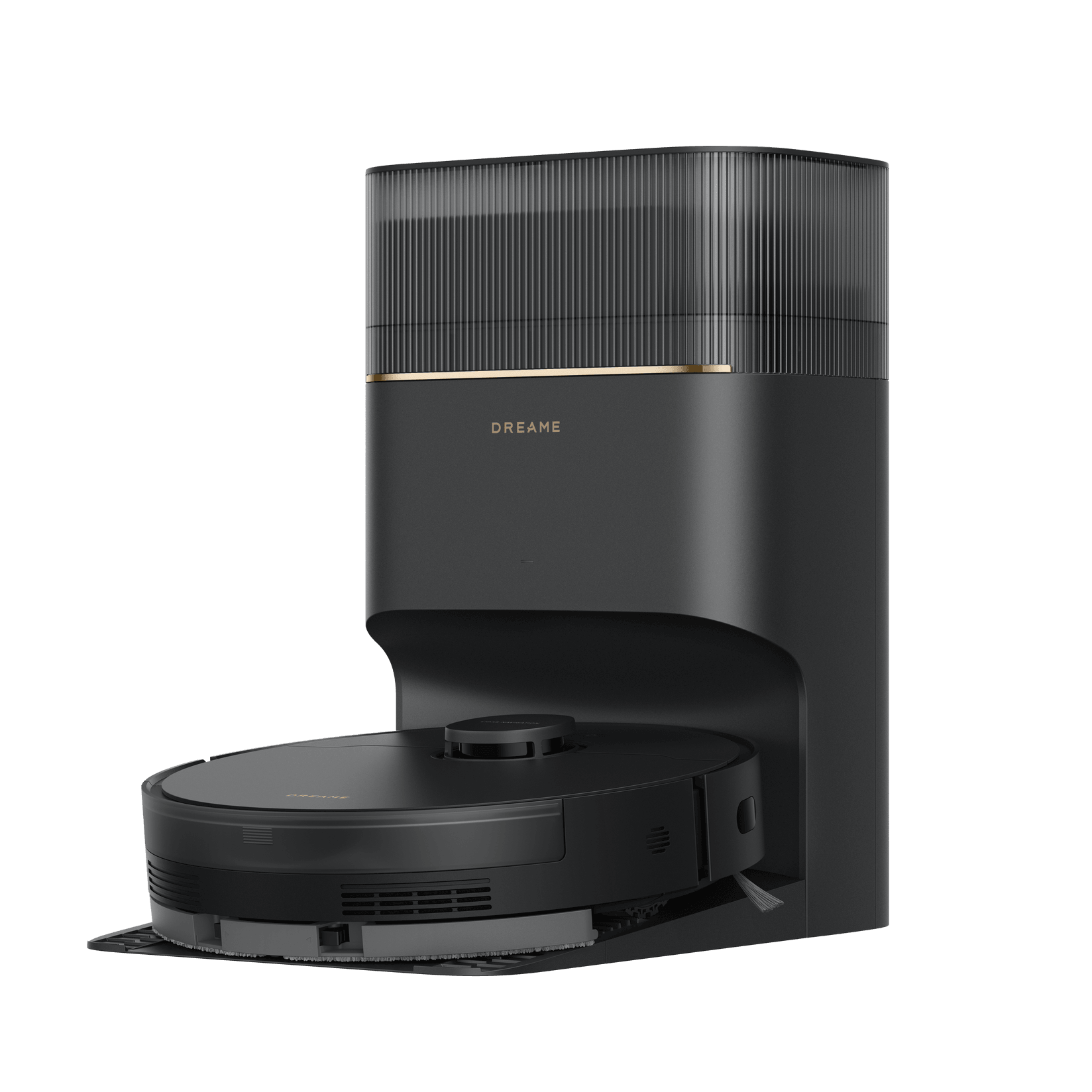 Dreame Robot usisivač D20 Pro Plus Crni