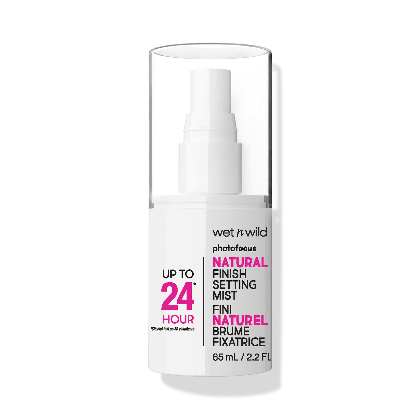 wet n wild Photo focus natural setting mist magleni Sprej za fiksiranje šminke 65ml