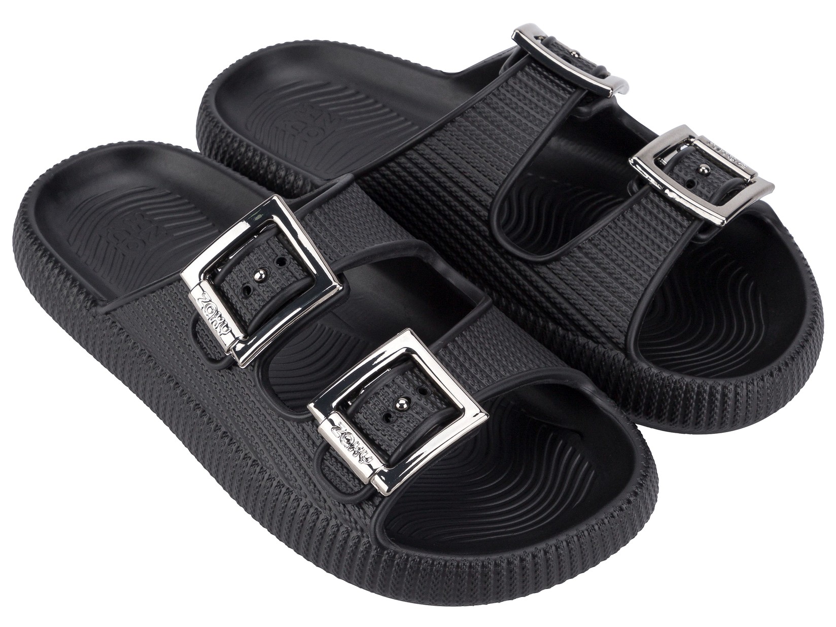 Zaxy Ženske papuče 18665-AO493, Partner Leveza Ad, Crne