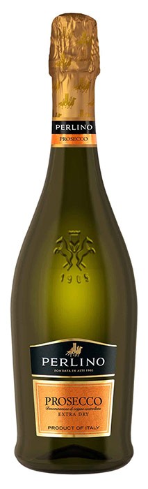 PERLINO Prosecco Penušavo vino, 0.75l
