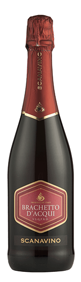 SCANAVINO Brachetto DOCG Vino, 0.75l