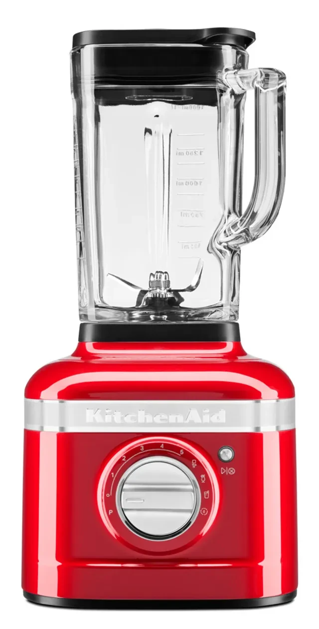 Kitchenaid Blender KA5KSB4026EER, 1.4 l, 1200 W, CrvenI