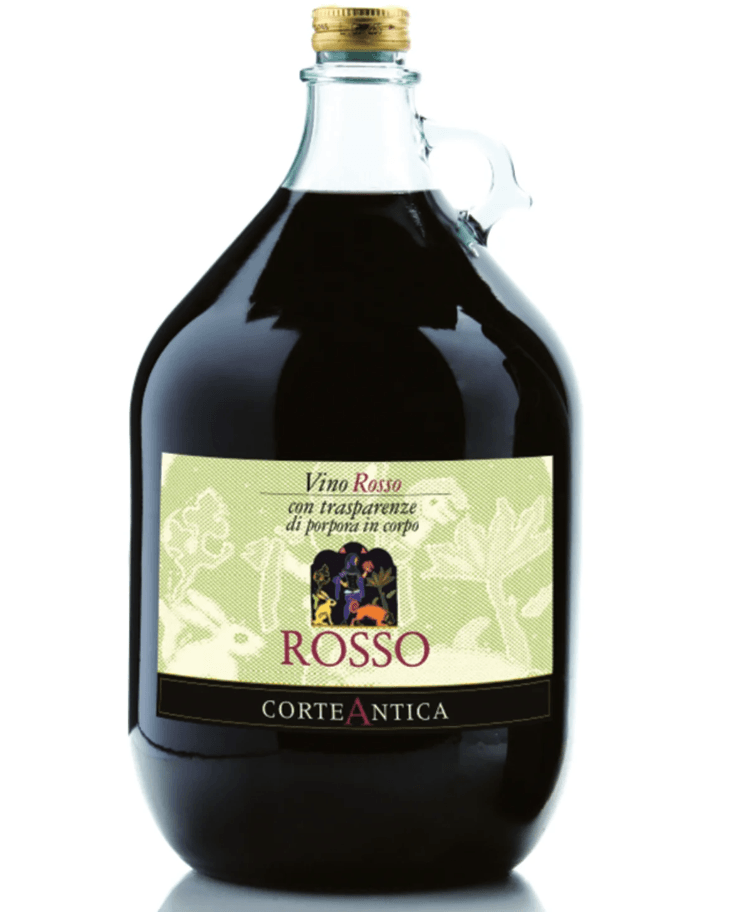 Caldirola La Corte Antica Crveno vino, 5l