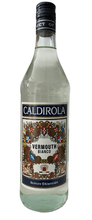 Caldirola Vermouth Bianco Liker na bazi belog vina, 1l
