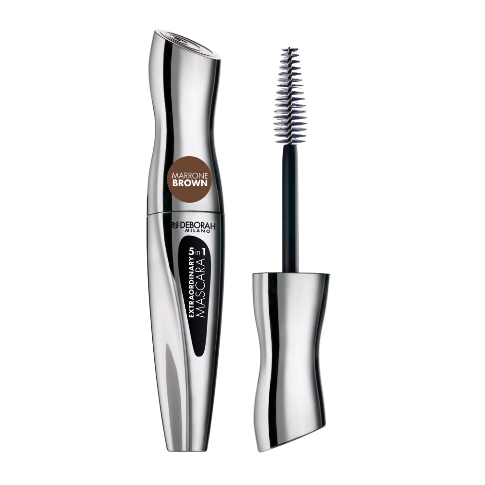 Deborah Maskara 5u1 Extraordinary BROWN