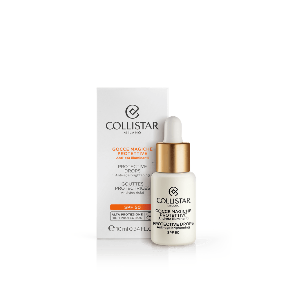 Collistar Zaštitni fluid za lice SPF 50, Za gradske uslove, 10ml