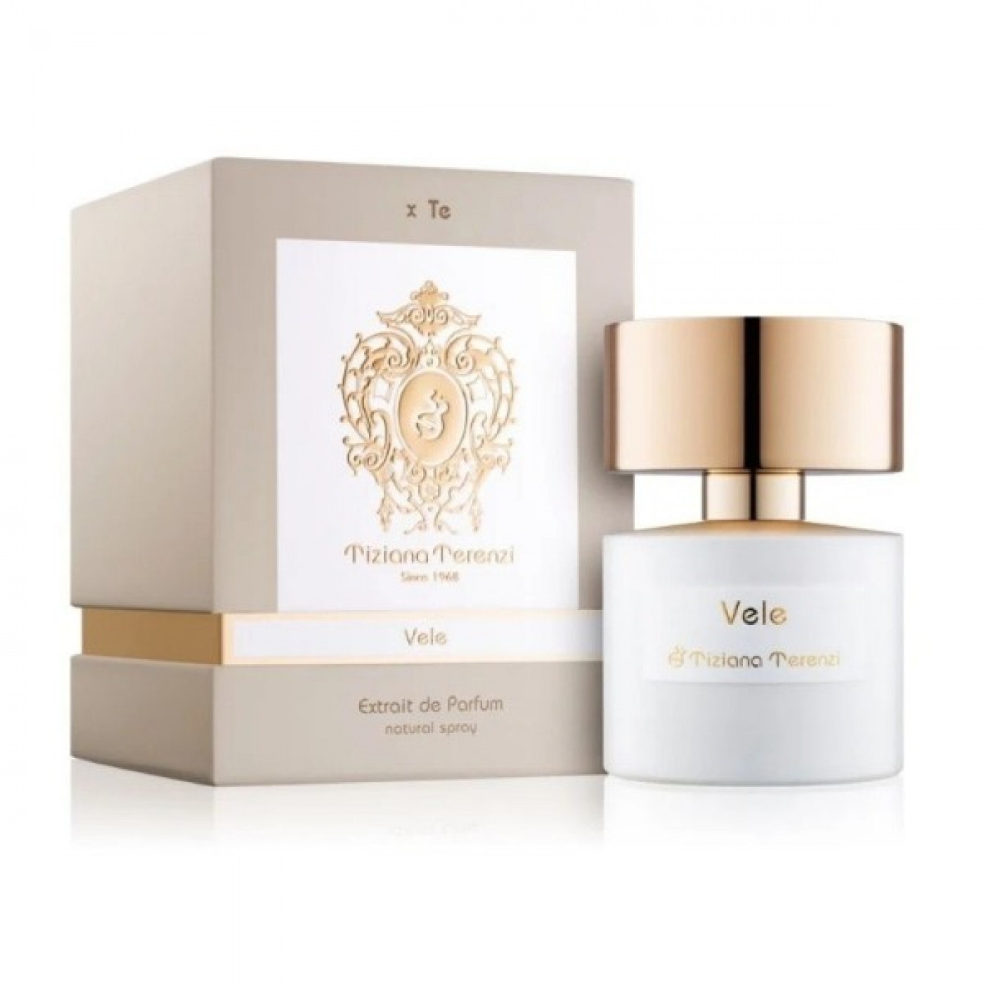 TIZIANA TERENZI Unisex parfem VELE EXTRAIT DE PARFUM 100ml