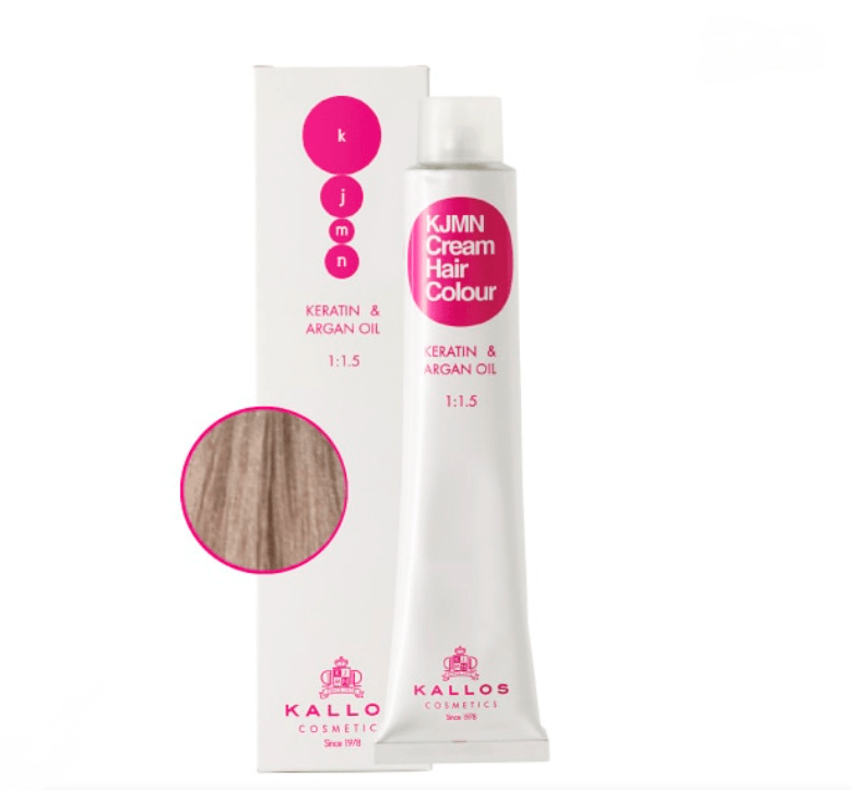 KALLOS Toner za kosu, 0.11 ash, 100 ml