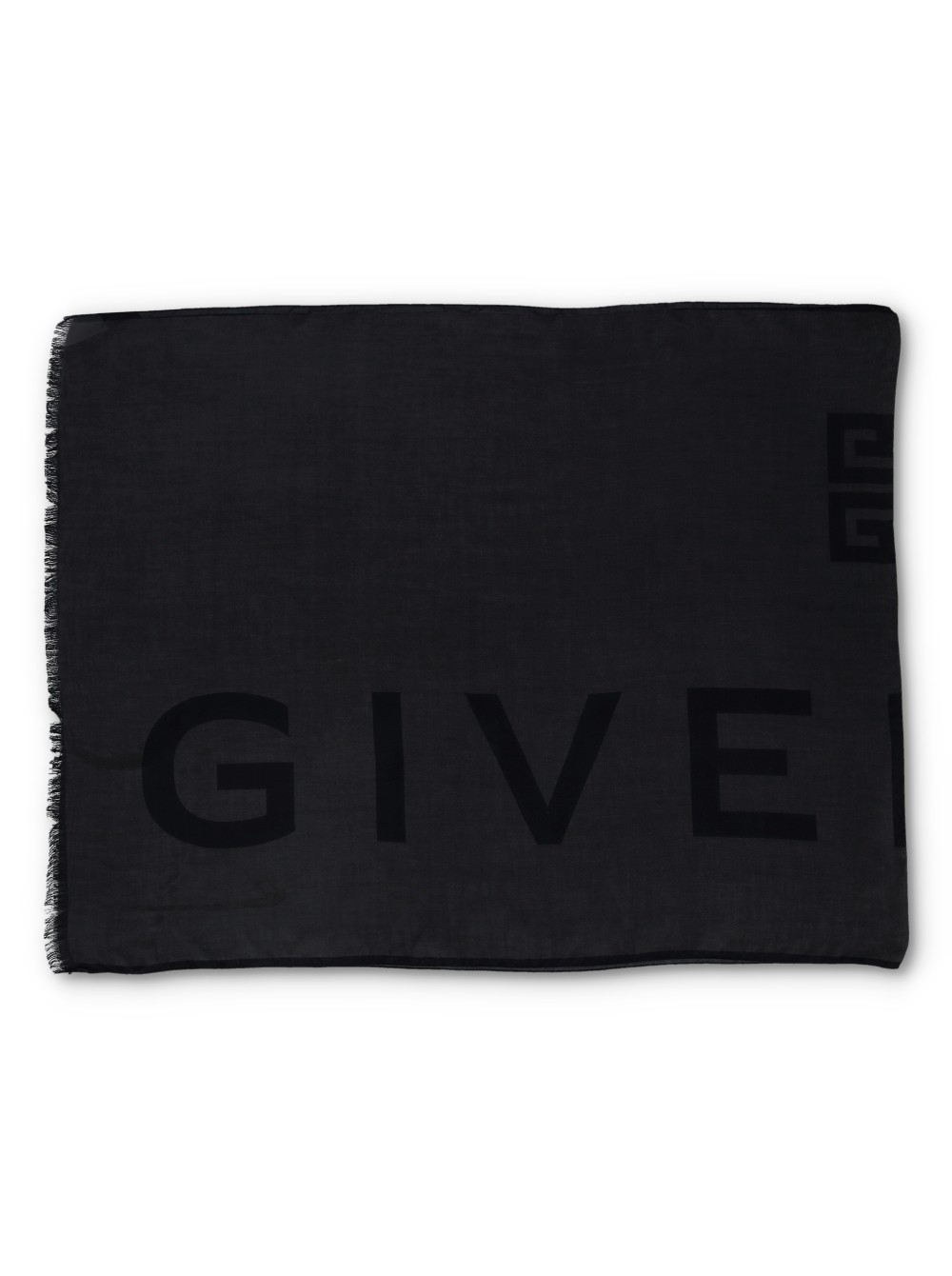 GIVENCHY Ženski šal GV7018 SP582 3 maslinasti