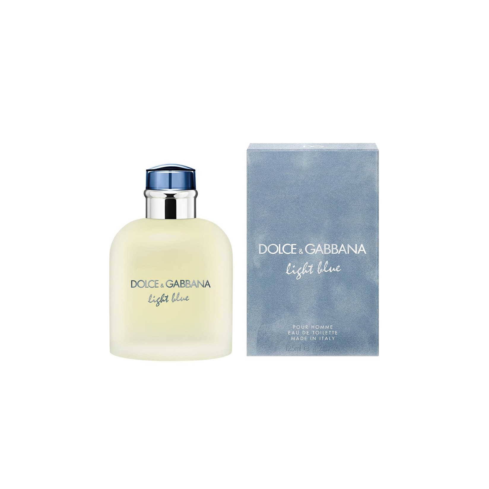 DOLCE & GABBANA Muška toaletna voda LIGHT BLUE POUR HOMME EDT 125ml